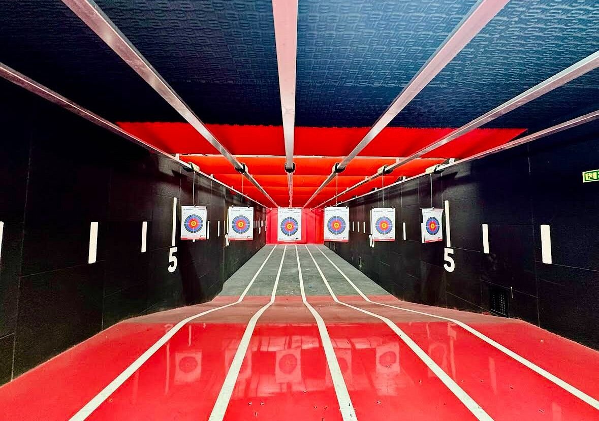 Beşiktaş Atış Poligonu