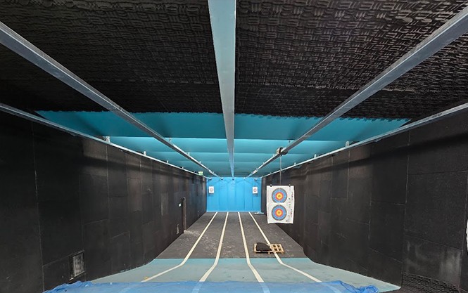 Poligon 34 Beşiktaş Atış Alanı