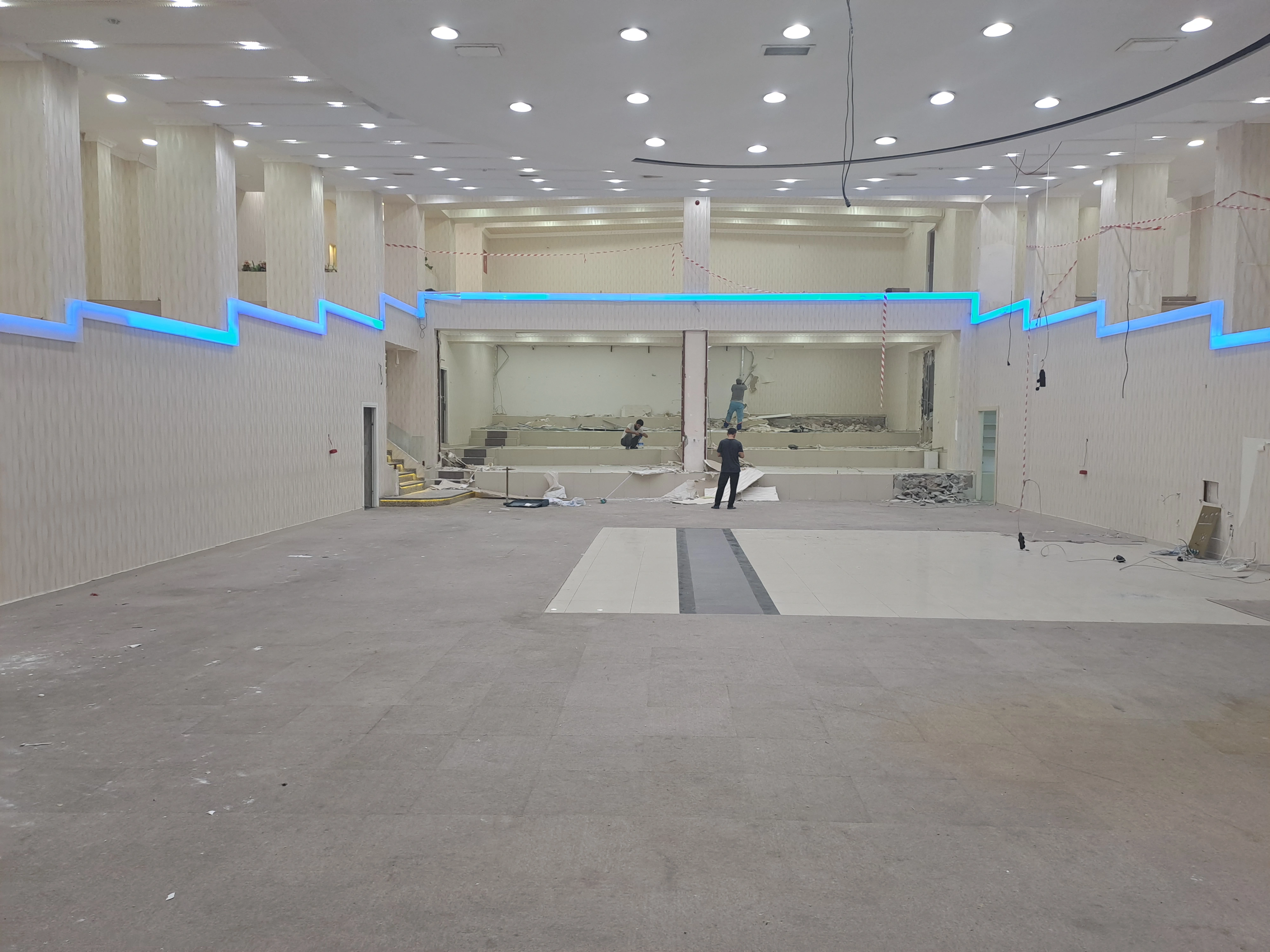 Poligon 34 Beşiktaş Kurulumdan Önce