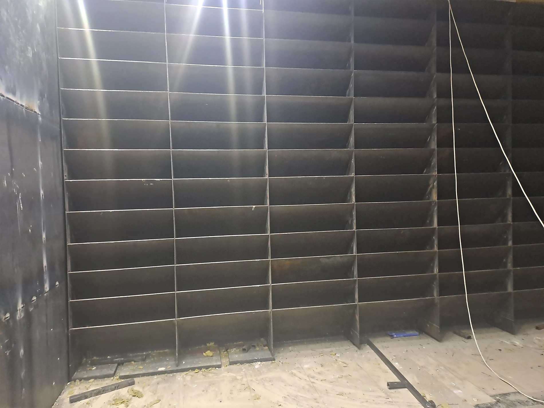 Poligon 34 Beşiktaş Mermi Tuzağı