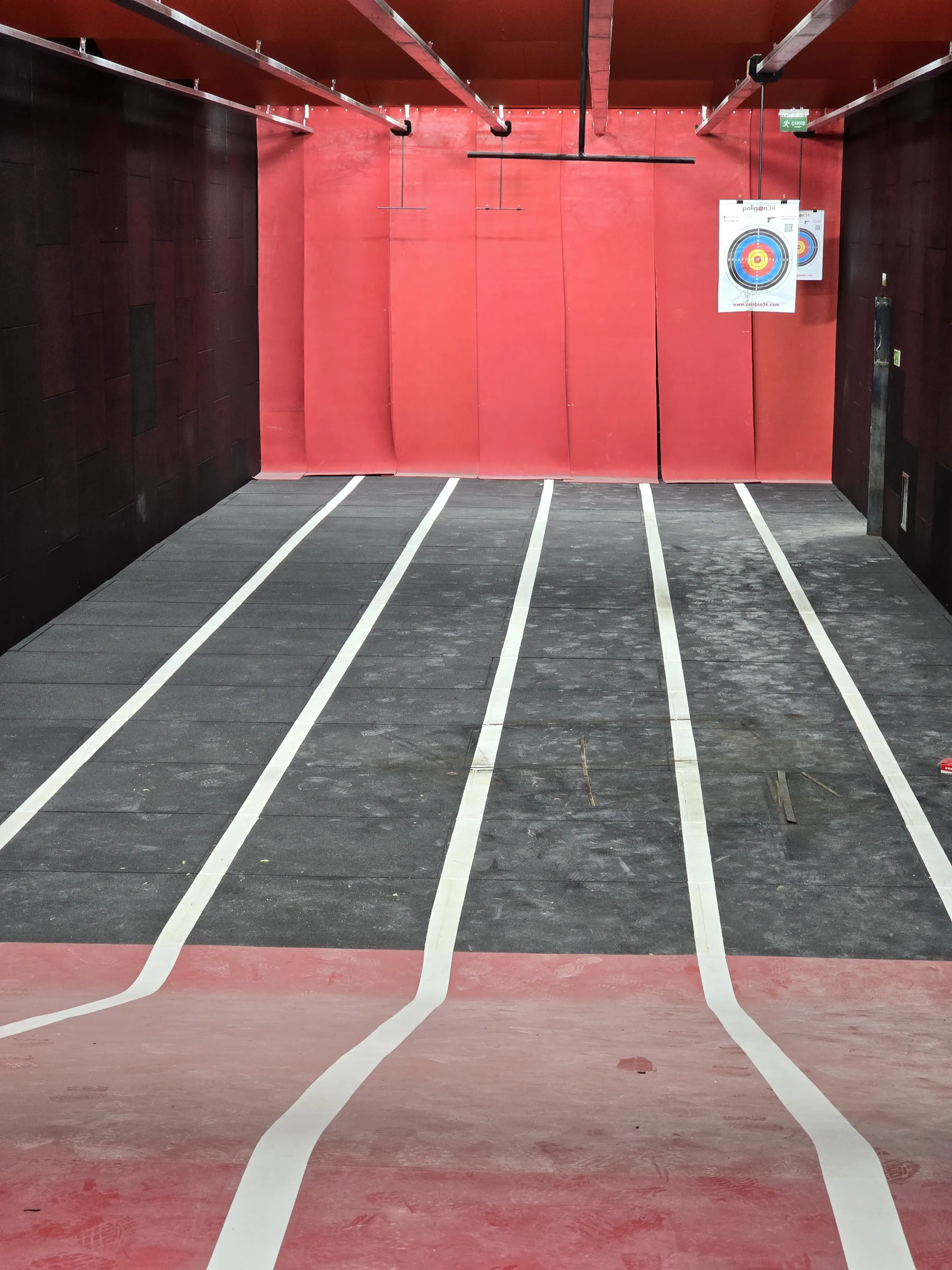 Poligon 34 Beşiktaş Normal Atış Salonu