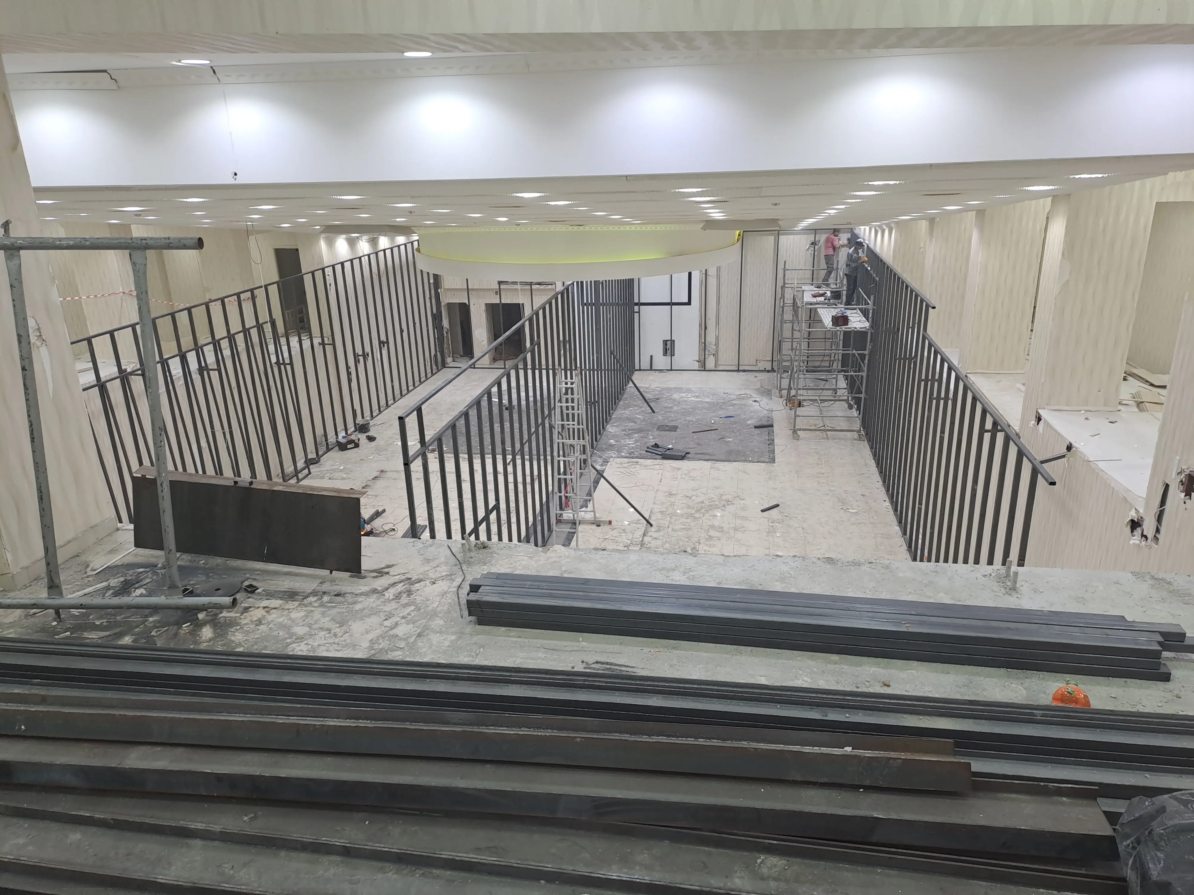 Poligon 34 Beşiktaş Şantiye Genel