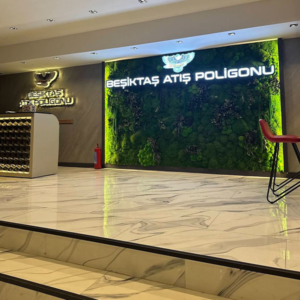 Poligon 34 Beşiktaş Showroom